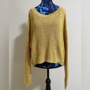 Express Knit Sweater